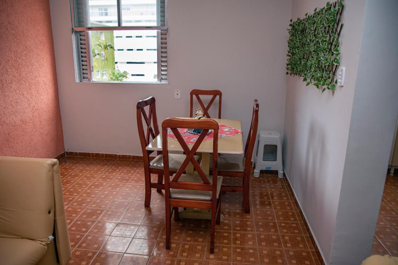 Apartamento A 80M Da Praia Do Forte - Praia Grande Praia Grande (Santos) Exterior photo