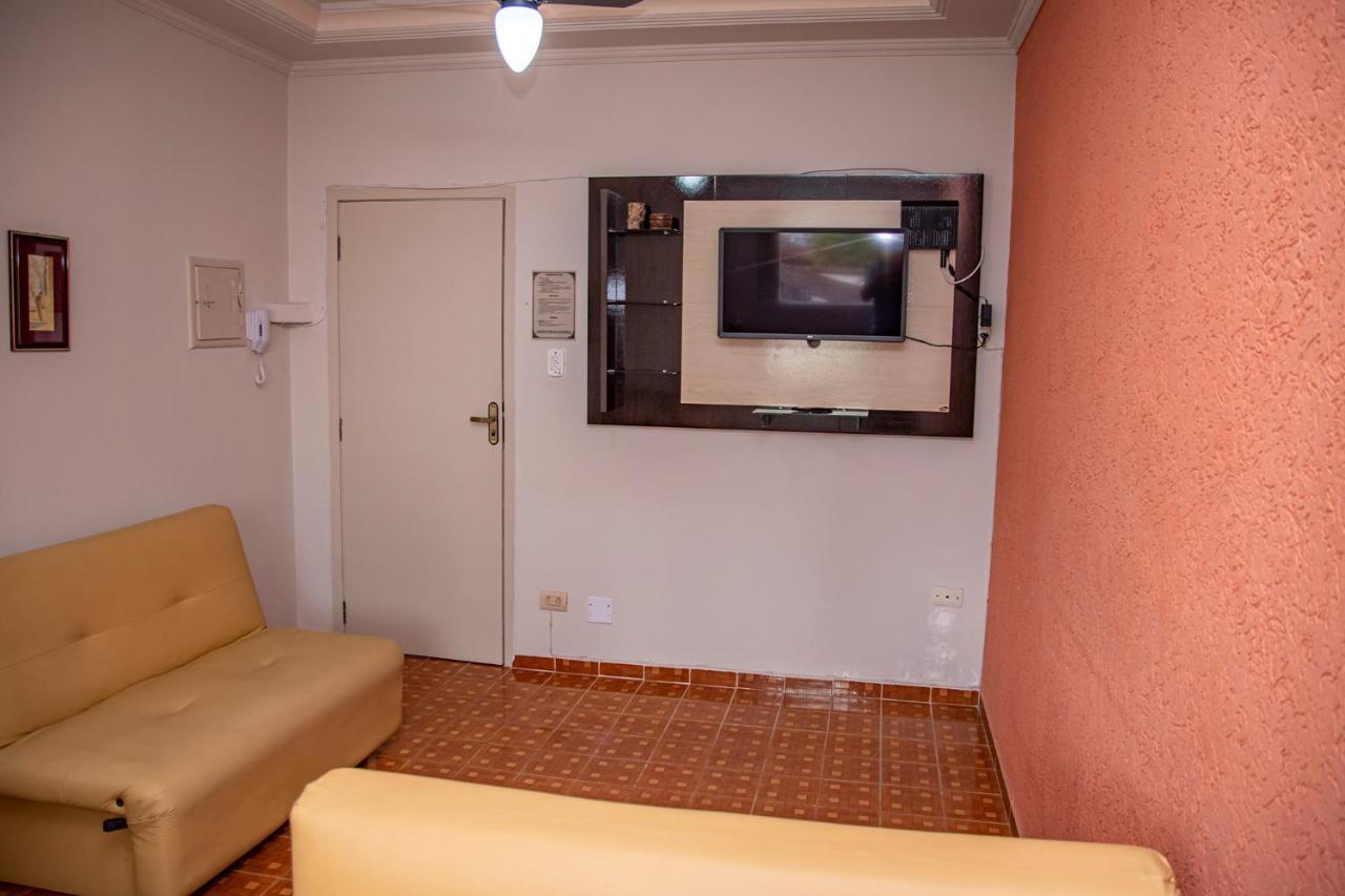 Apartamento A 80M Da Praia Do Forte - Praia Grande Praia Grande (Santos) Exterior photo